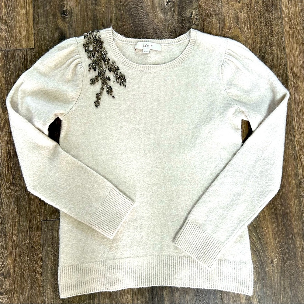 Ann Taylor LOFT Sweater